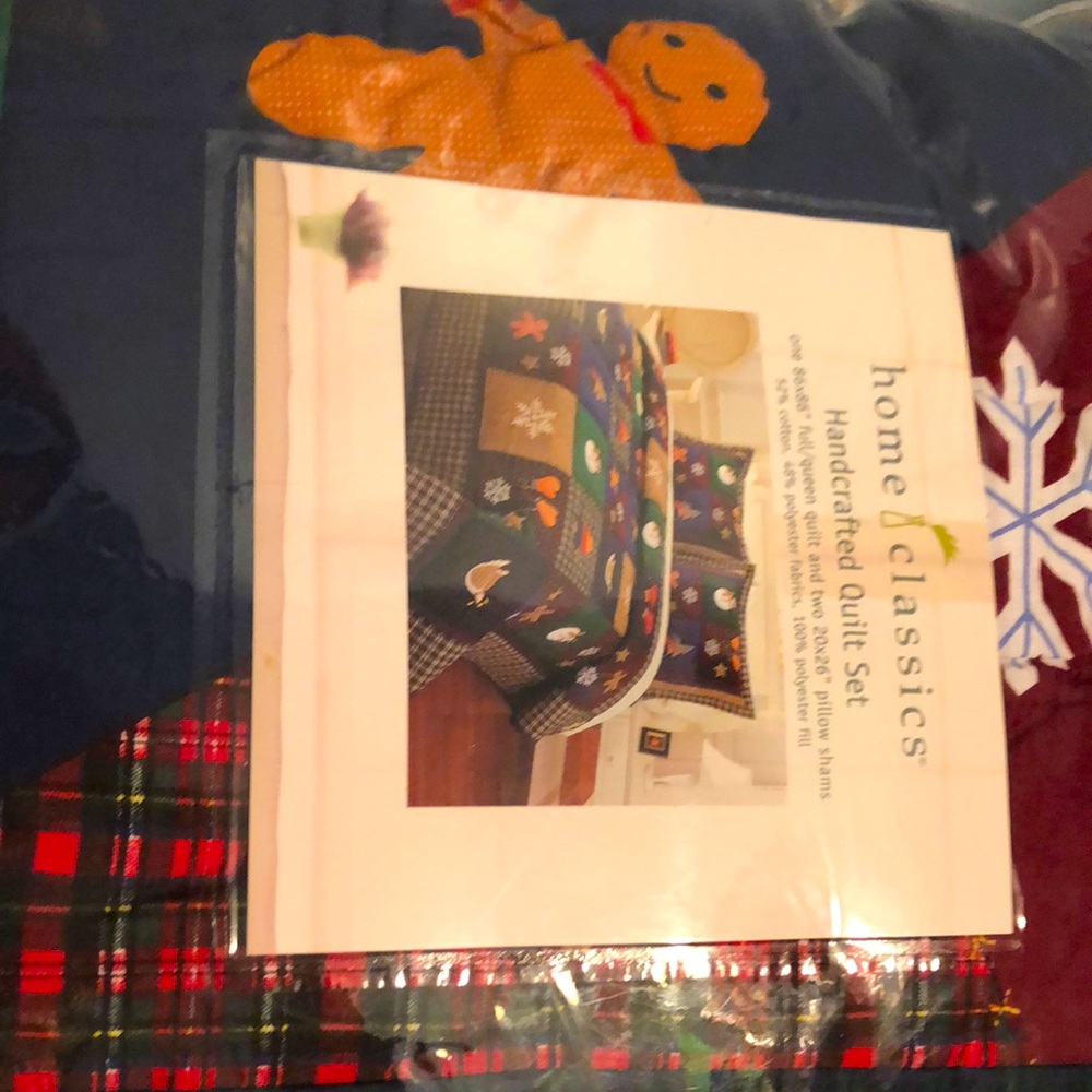 Christmas Quilt